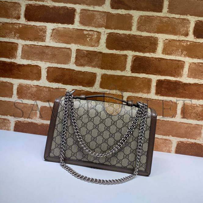 G*u*i dionysus gg top handle bag 621512 (28*18*9cm)